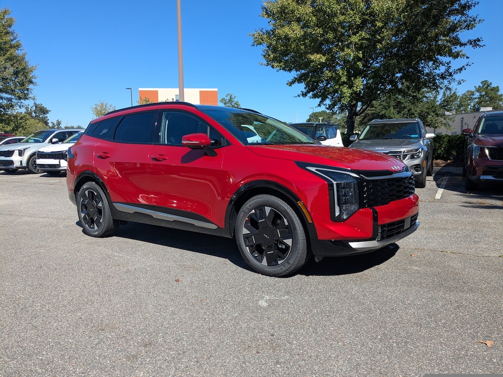 New 2026 Kia Sportage SX-Prestige SUV