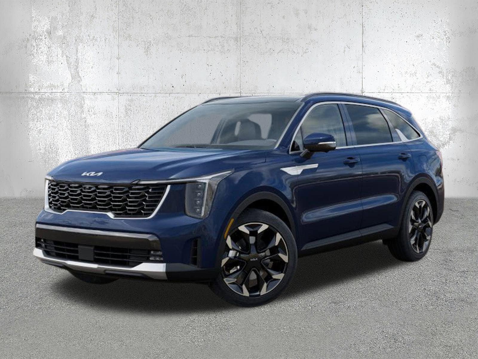 2026 Kia Sorento SX's photo