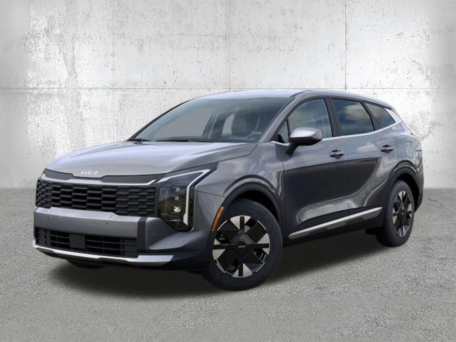 2026 Kia Sportage LX Hybrid's photo