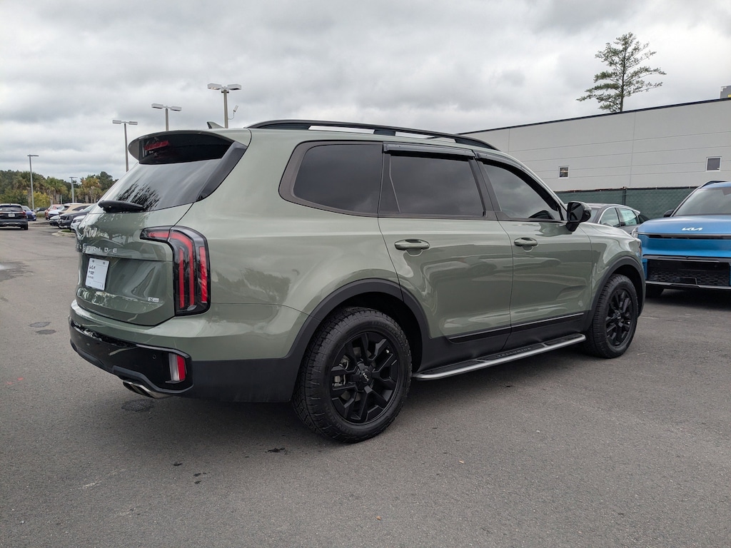 Used 2024 Kia Telluride SX X-Pro SUV