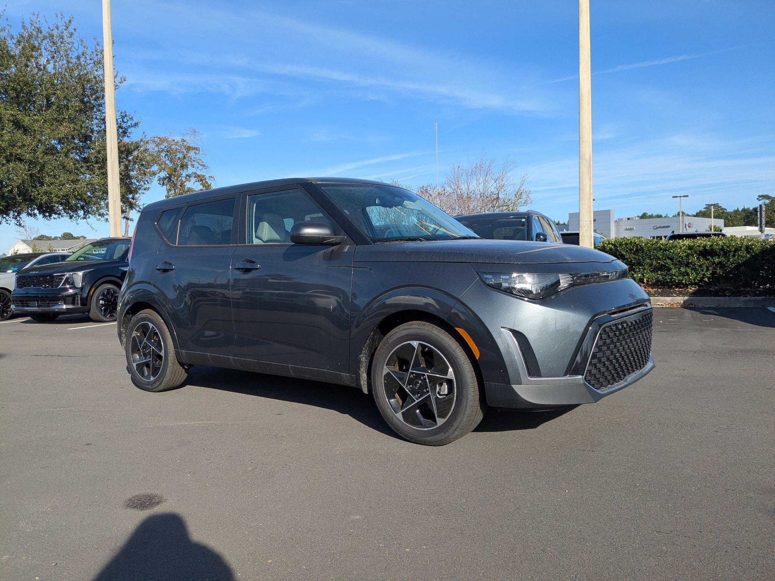 2025 Kia Soul EX's photo