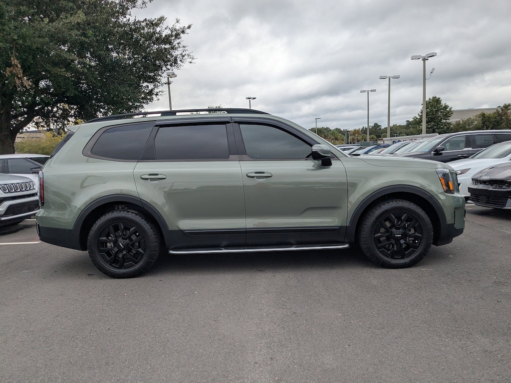 Used 2024 Kia Telluride SX X-Pro SUV