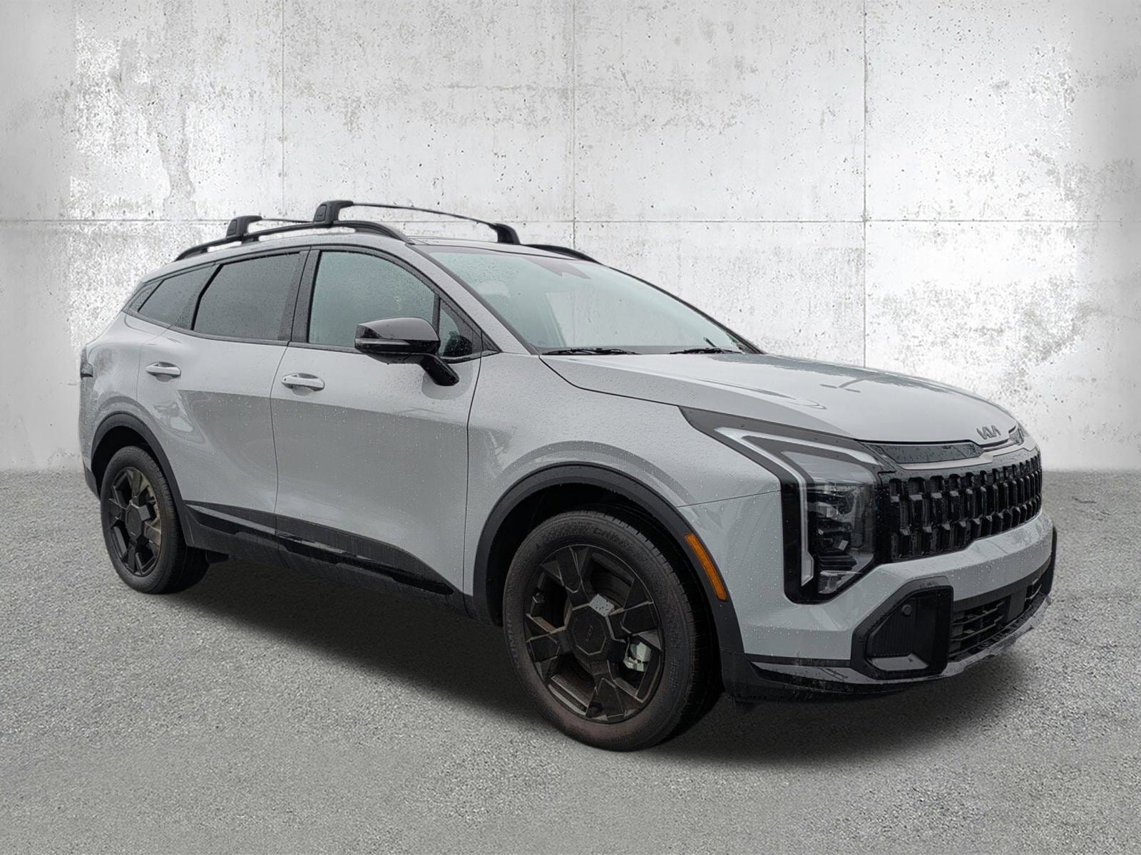 2026 Kia Sportage X-Line's photo