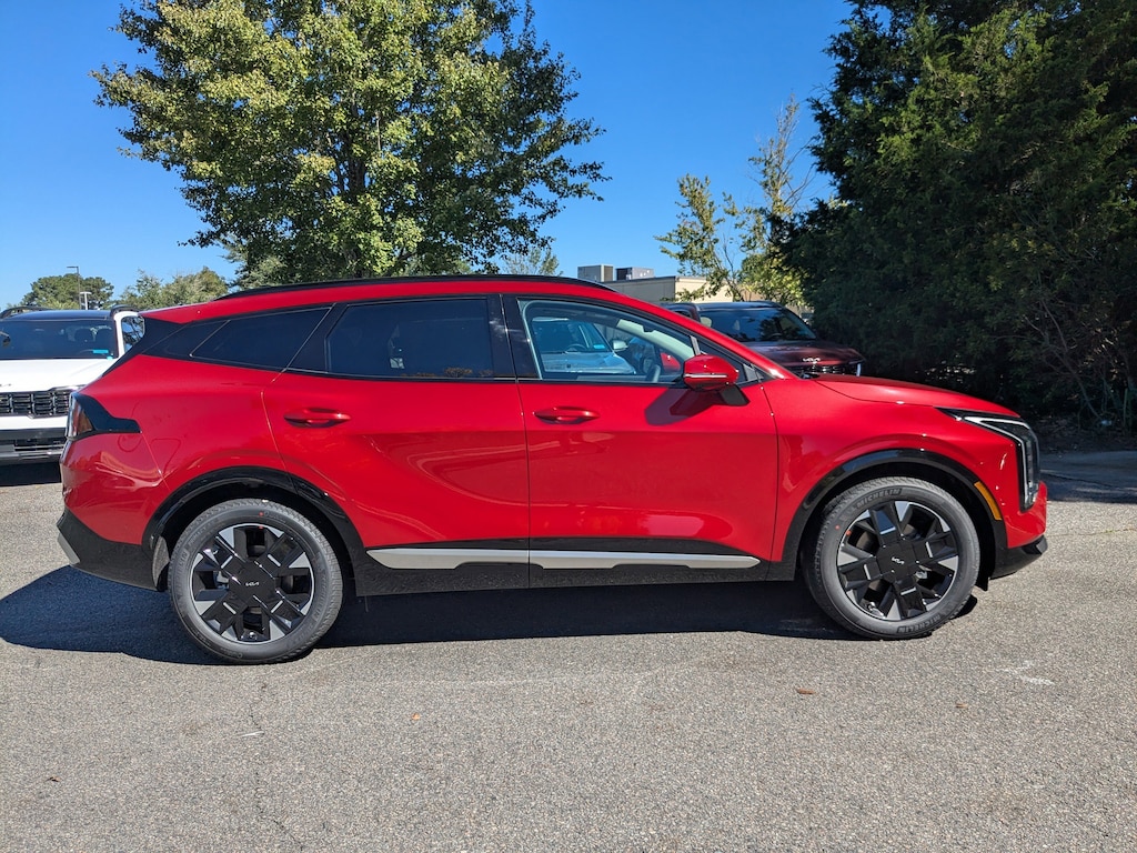 New 2026 Kia Sportage SX-Prestige SUV