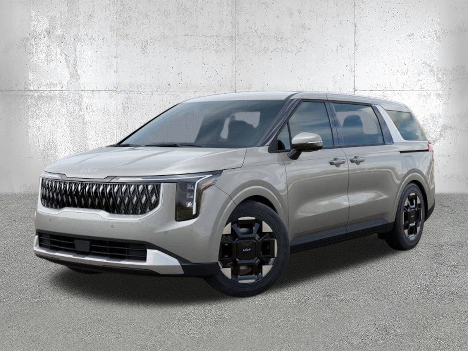 2026 Kia Carnival EX's photo