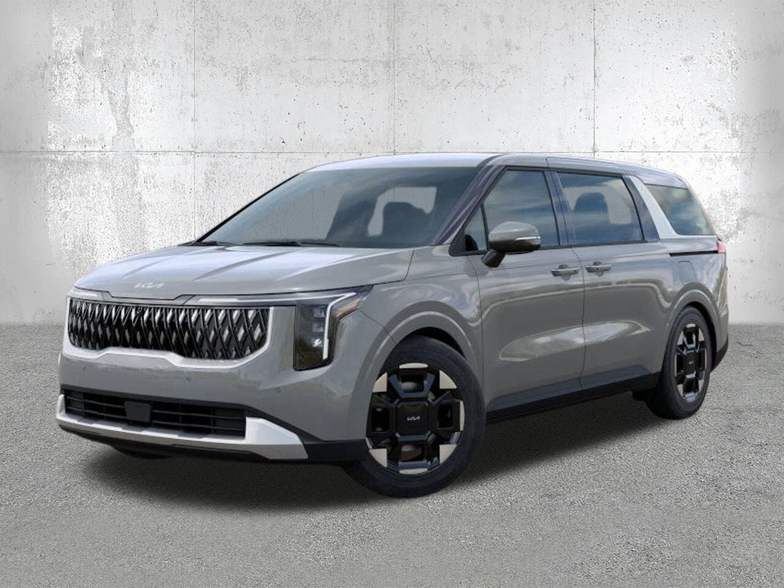 2026 Kia Carnival EX's photo