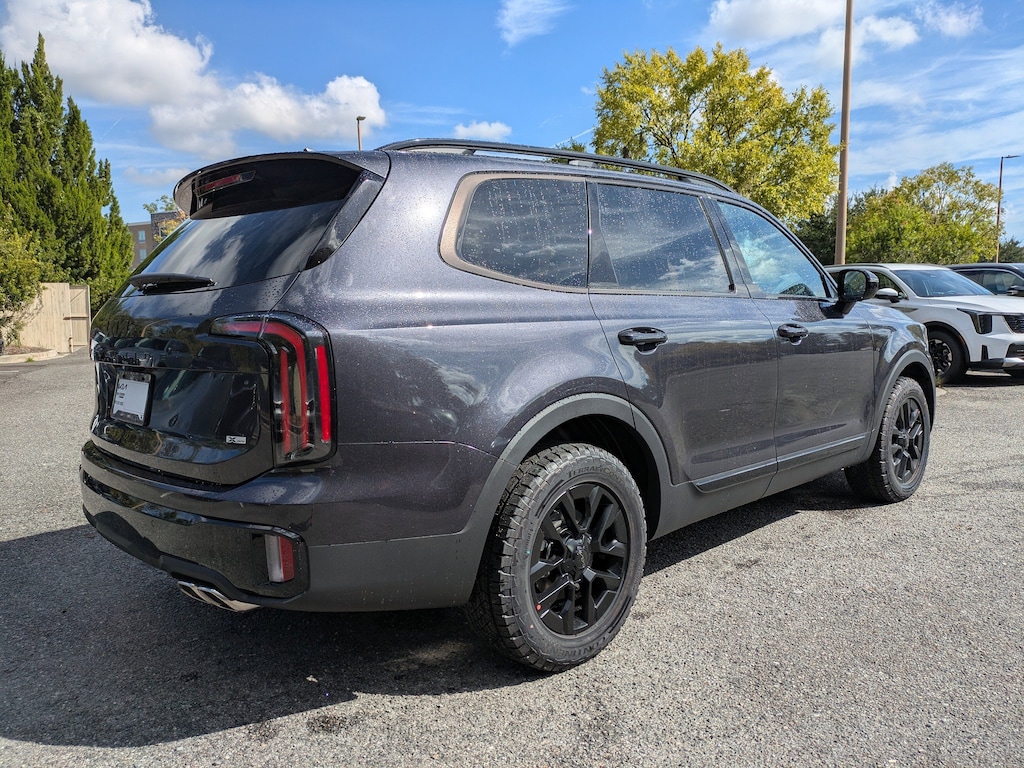 New 2025 Kia Telluride SX-Prestige X-Pro SUV