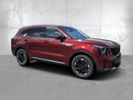 2025 Kia Sorento S SUV