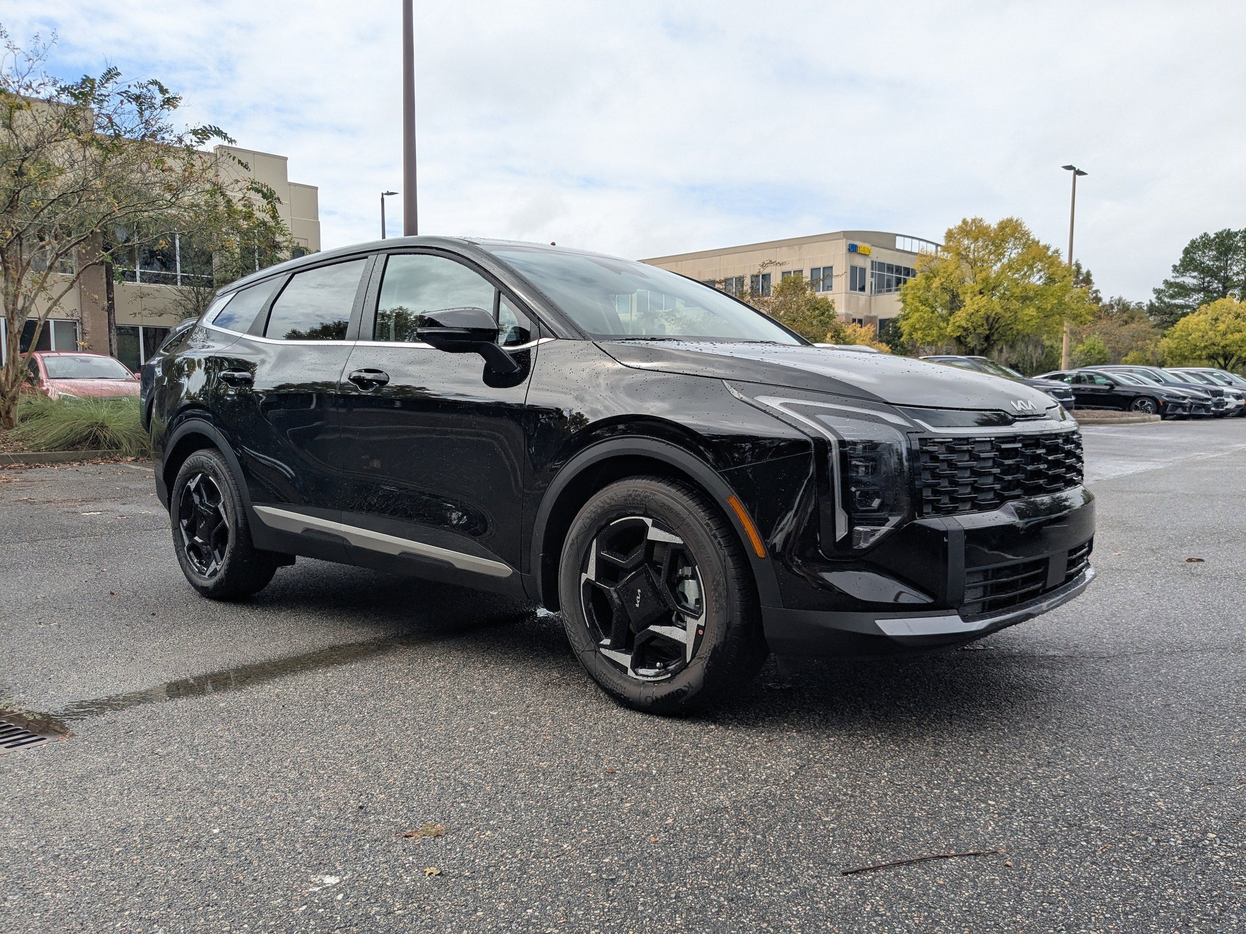 2026 Kia Sportage SUV 