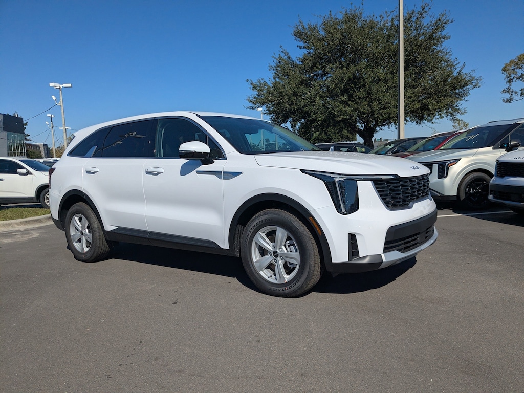 New 2026 Kia Sorento LX SUV