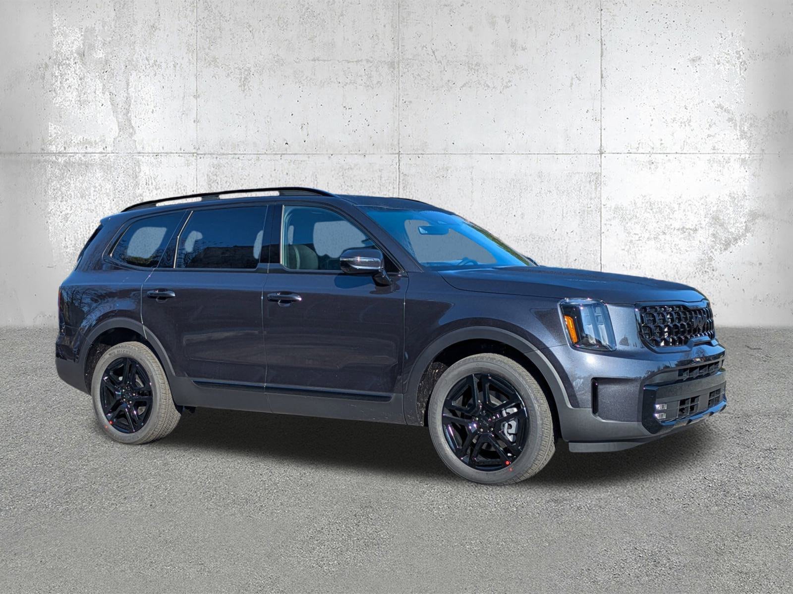 2025 Kia Telluride SX X-Line's photo