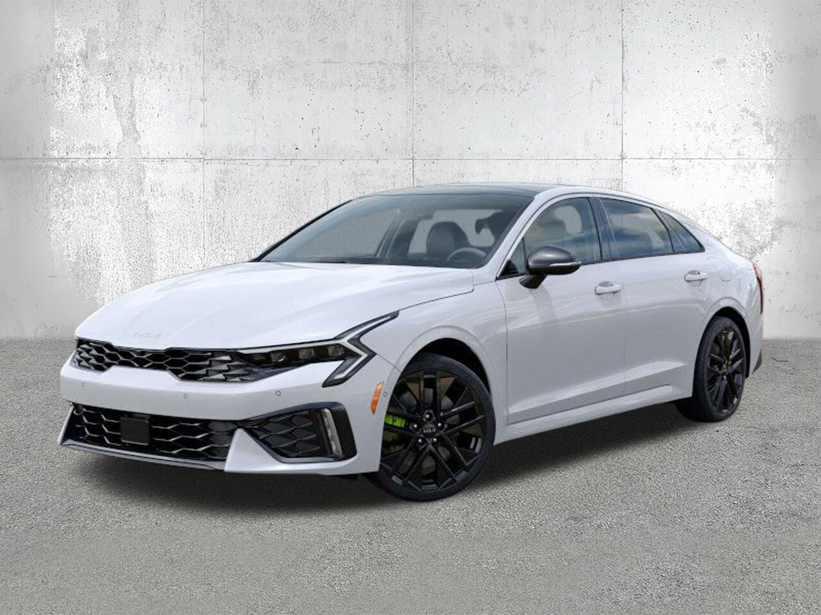 2026 Kia K5 GT
