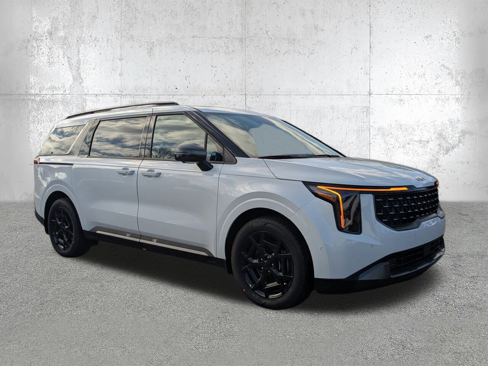 2026 Kia Carnival SX Prestige's photo