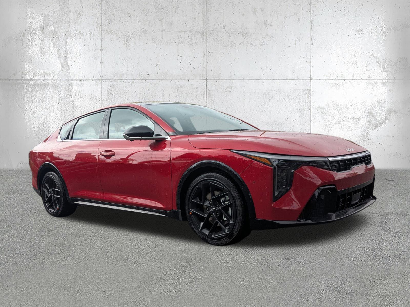 2025 Kia K4 GT-Line Turbo's photo