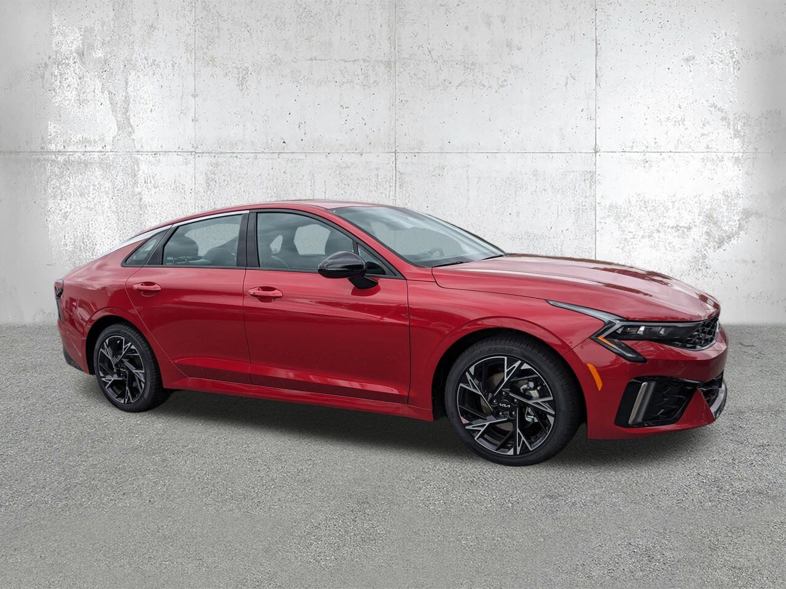 2026 Kia K5 GT-Line's photo