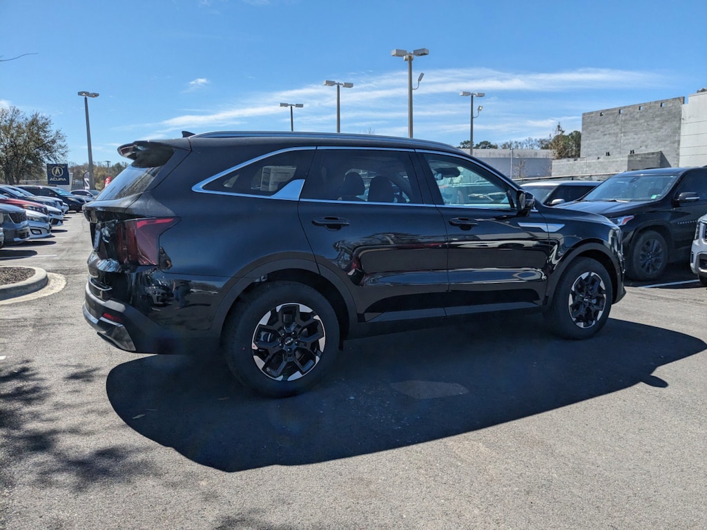 New 2026 Kia Sorento S SUV