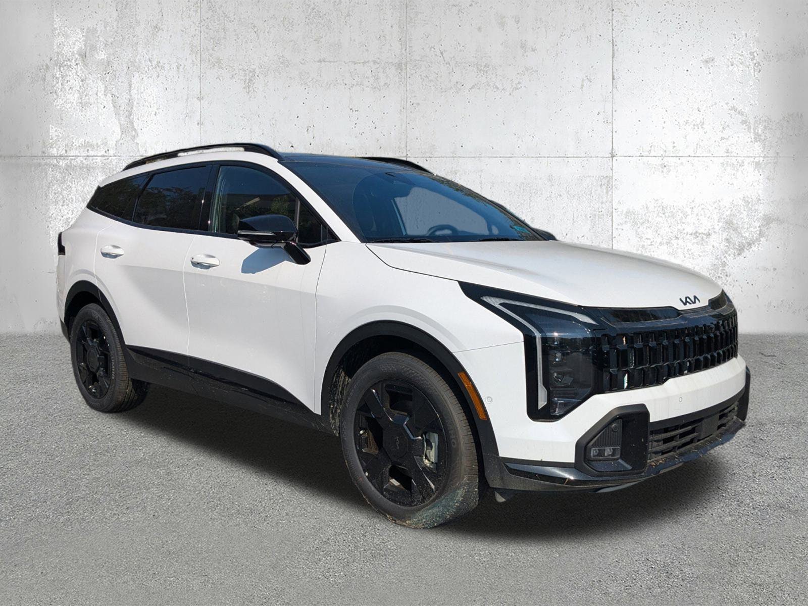 2026 Kia Sportage X-Line's photo