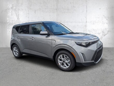 2025 Kia Soul LX Hatchback