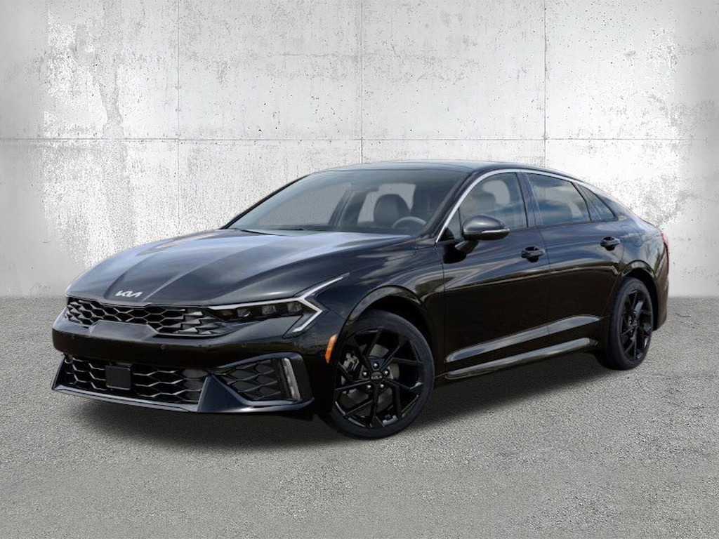 New 2026 Kia K5 GT-Line Sedan