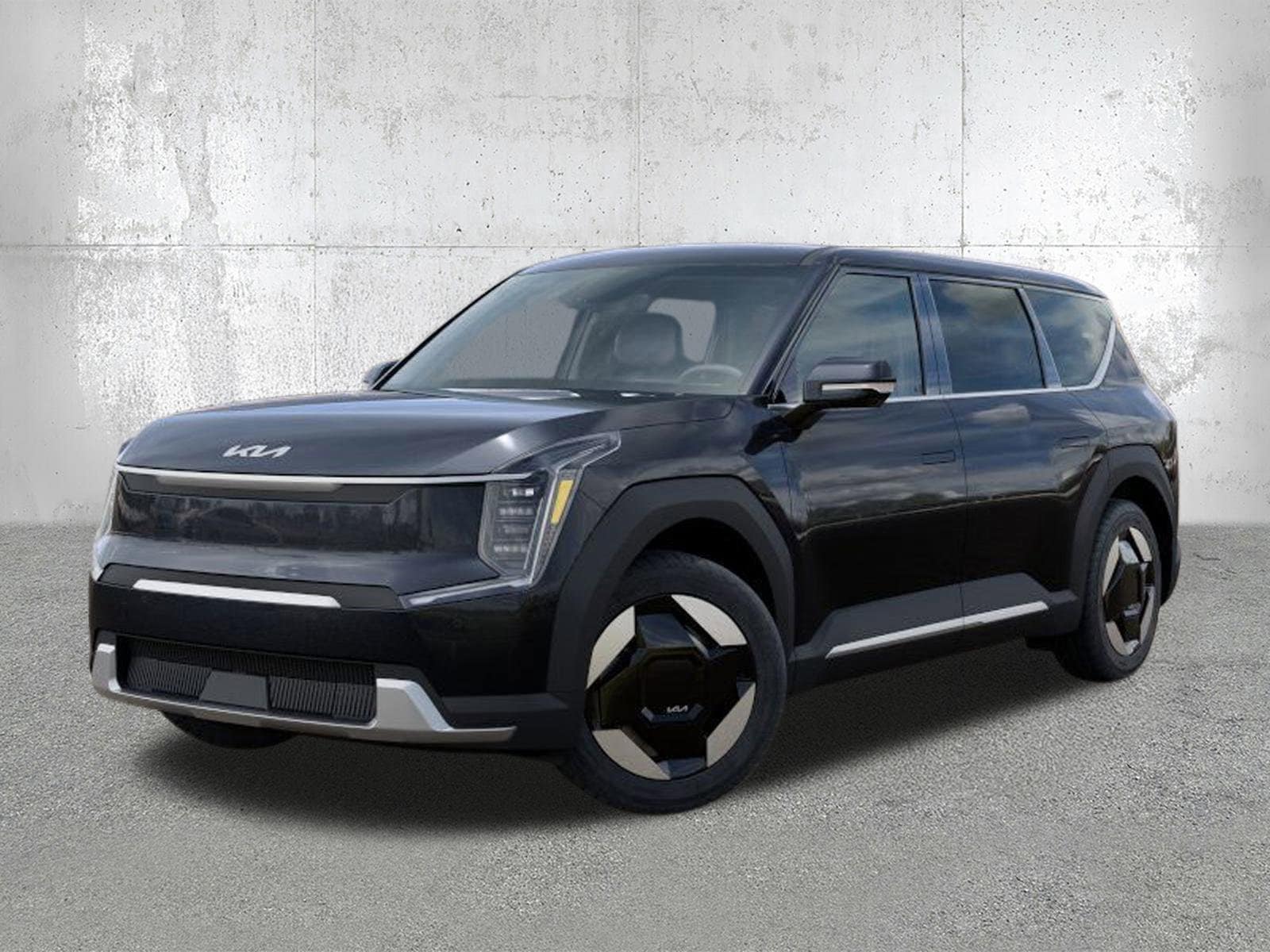 2026 Kia EV9 Light's photo