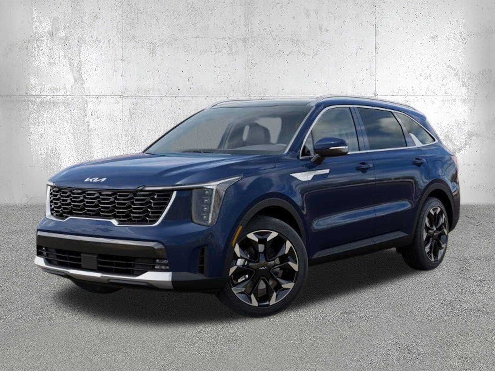 2026 Kia Sorento EX's photo