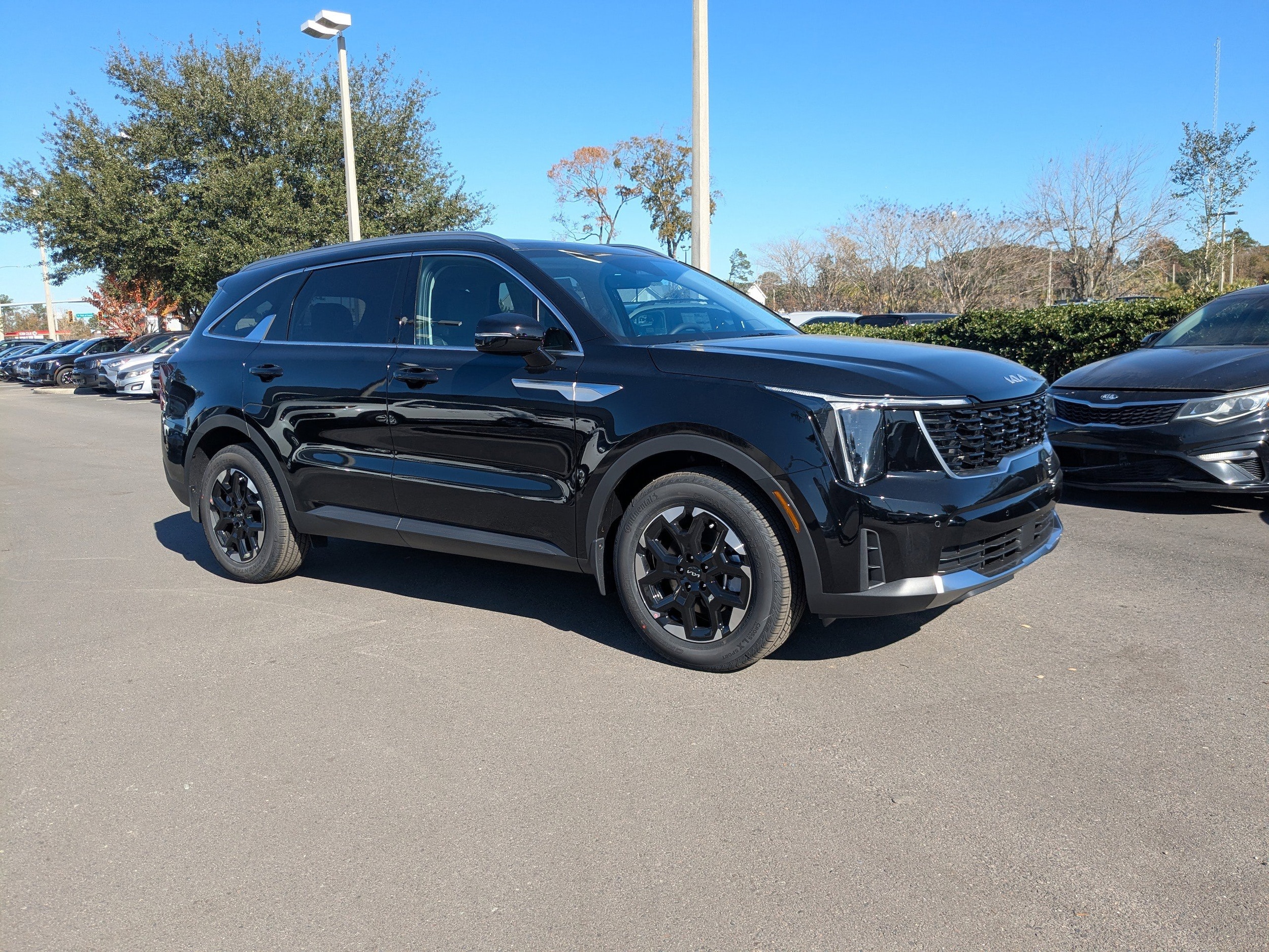 2026 Kia Sorento SUV 