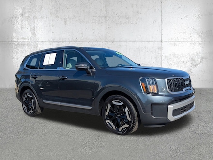 2024 Kia Telluride EX SUV