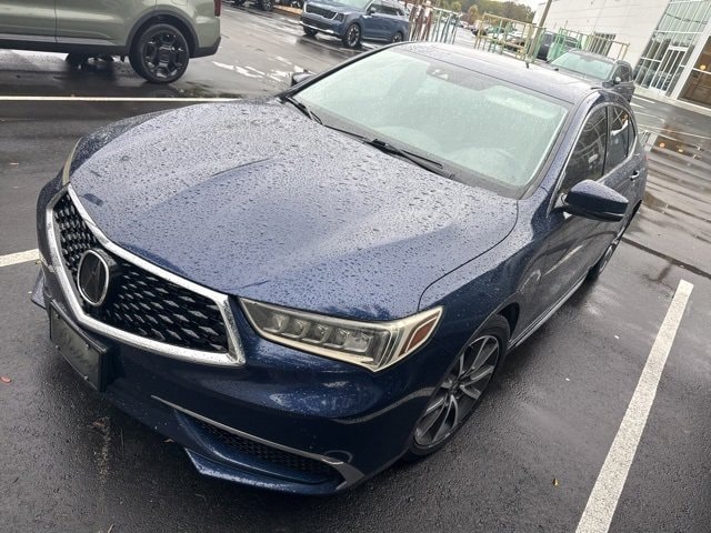 2018 Acura TLX Technology Package's photo