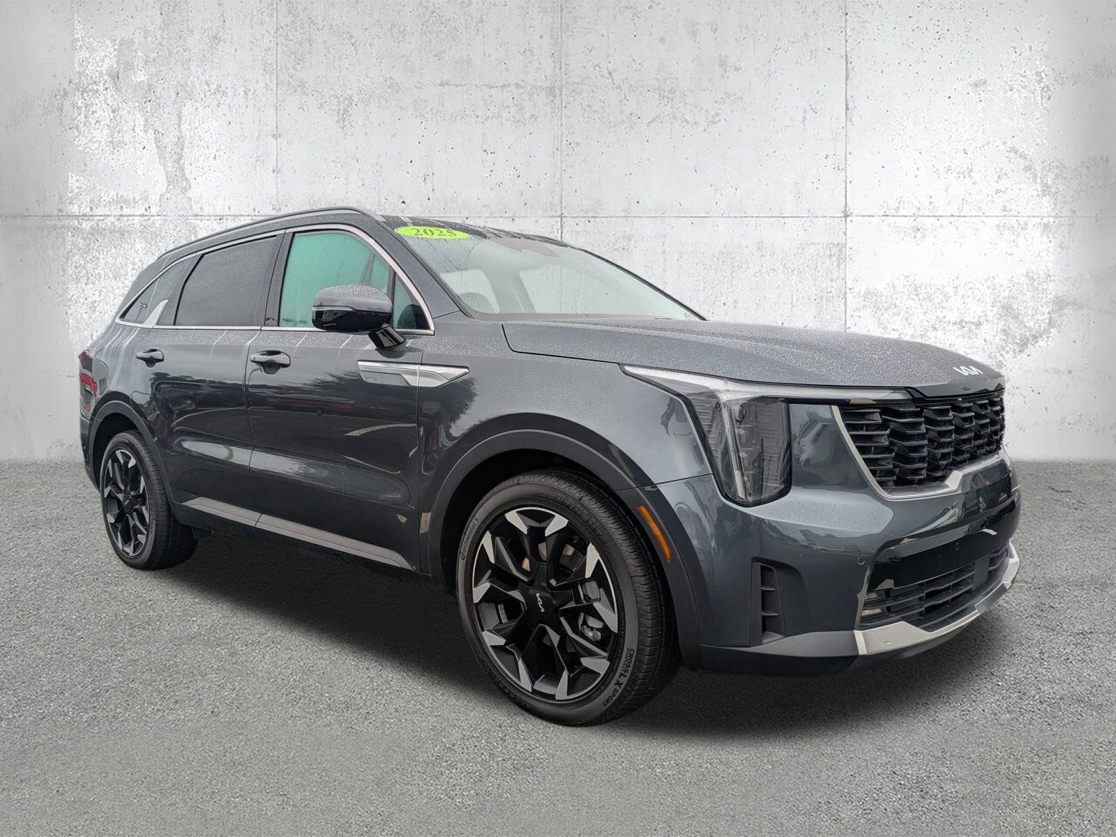 2025 Kia Sorento EX's photo