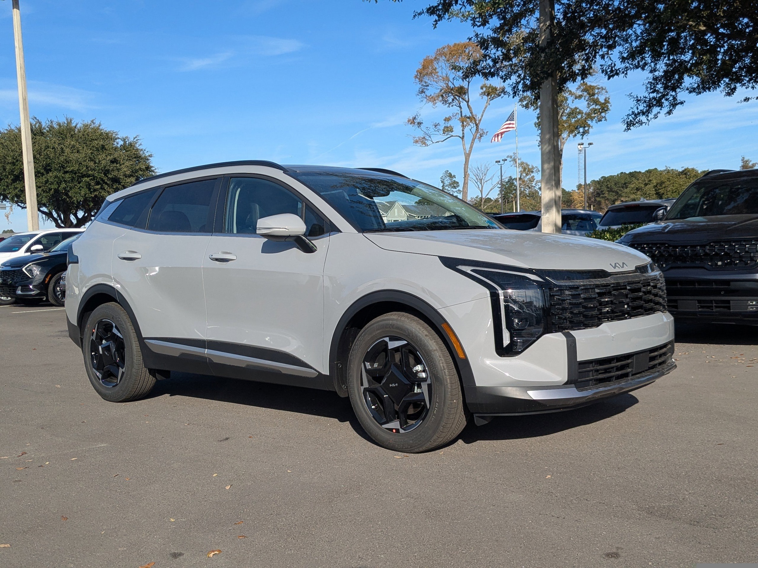2026 Kia Sportage SUV 