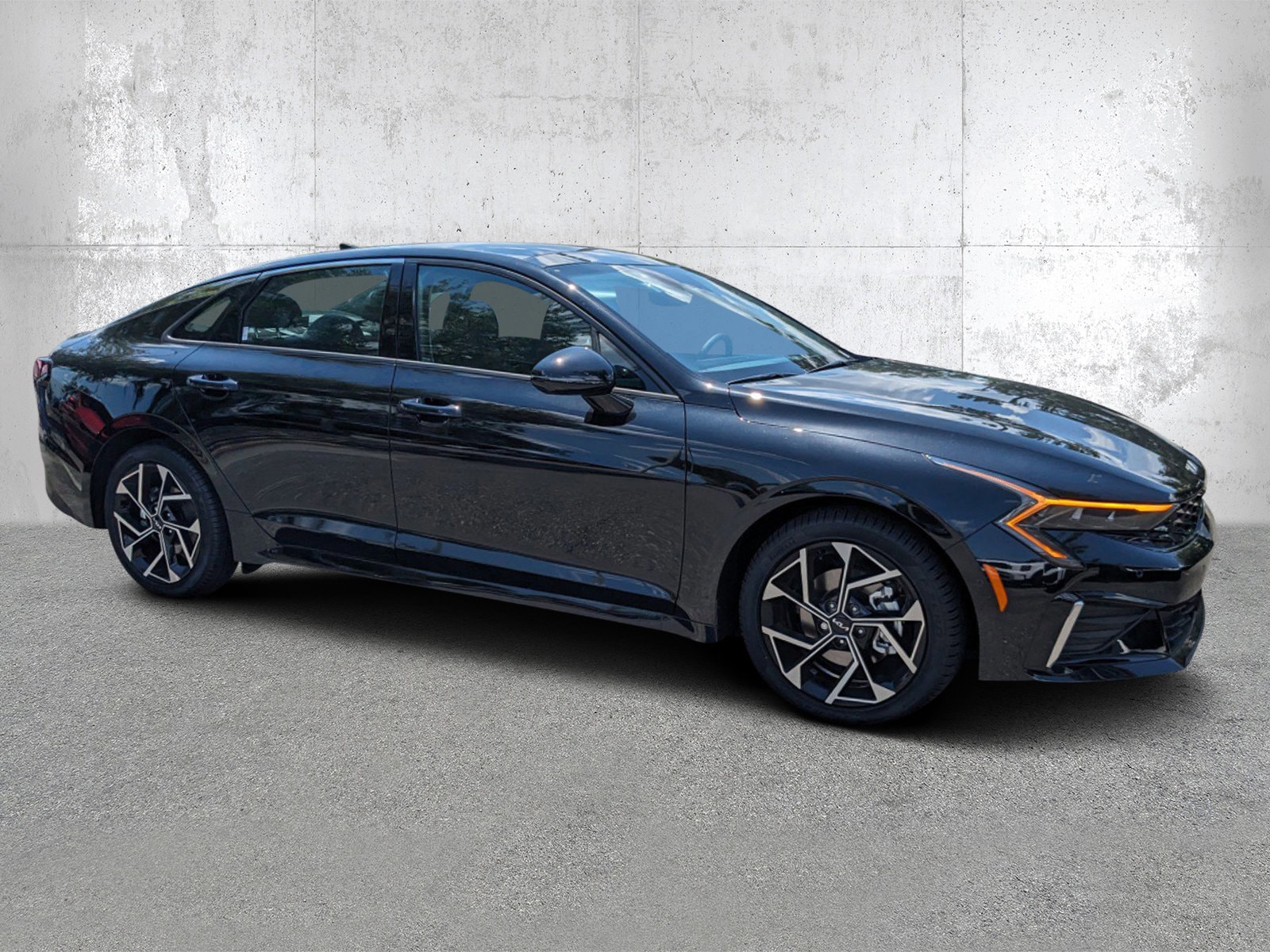 2026 Kia K5 EX's photo