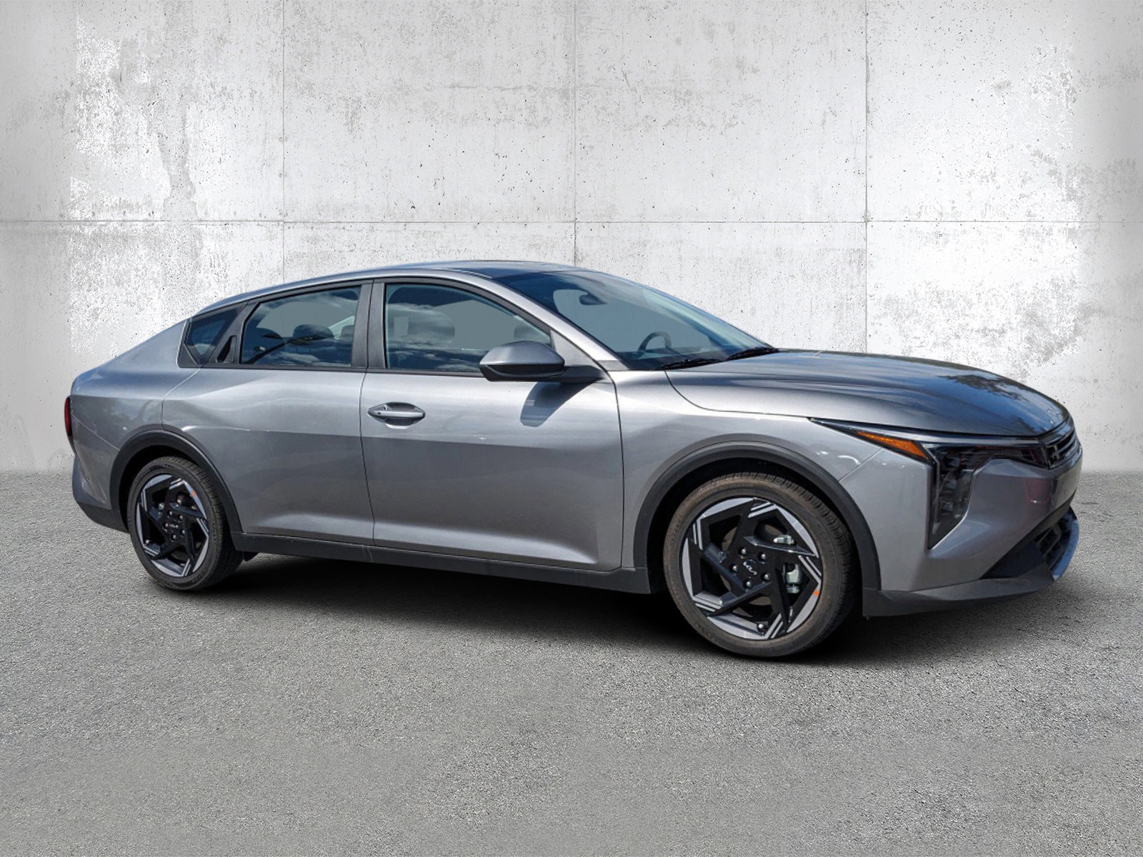 2025 Kia K4 EX's photo