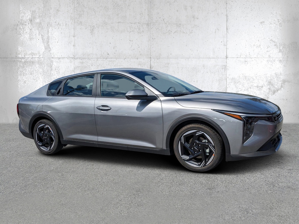 New 2025 Kia K4 EX Sedan