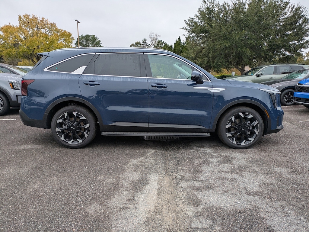 New 2026 Kia Sorento SX SUV