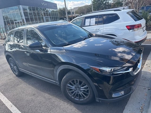 2021 Mazda CX-5 Sport's photo