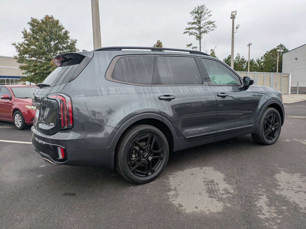 Used 2024 Kia Telluride SX-Prestige X-Line SUV