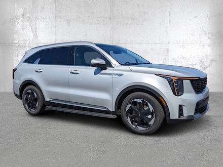 2025 Kia Sorento Hybrid EX SUV