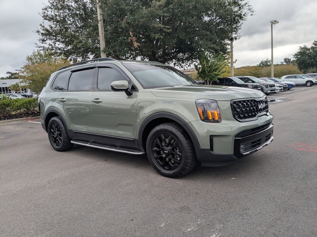 Used 2024 Kia Telluride SX X-Pro SUV
