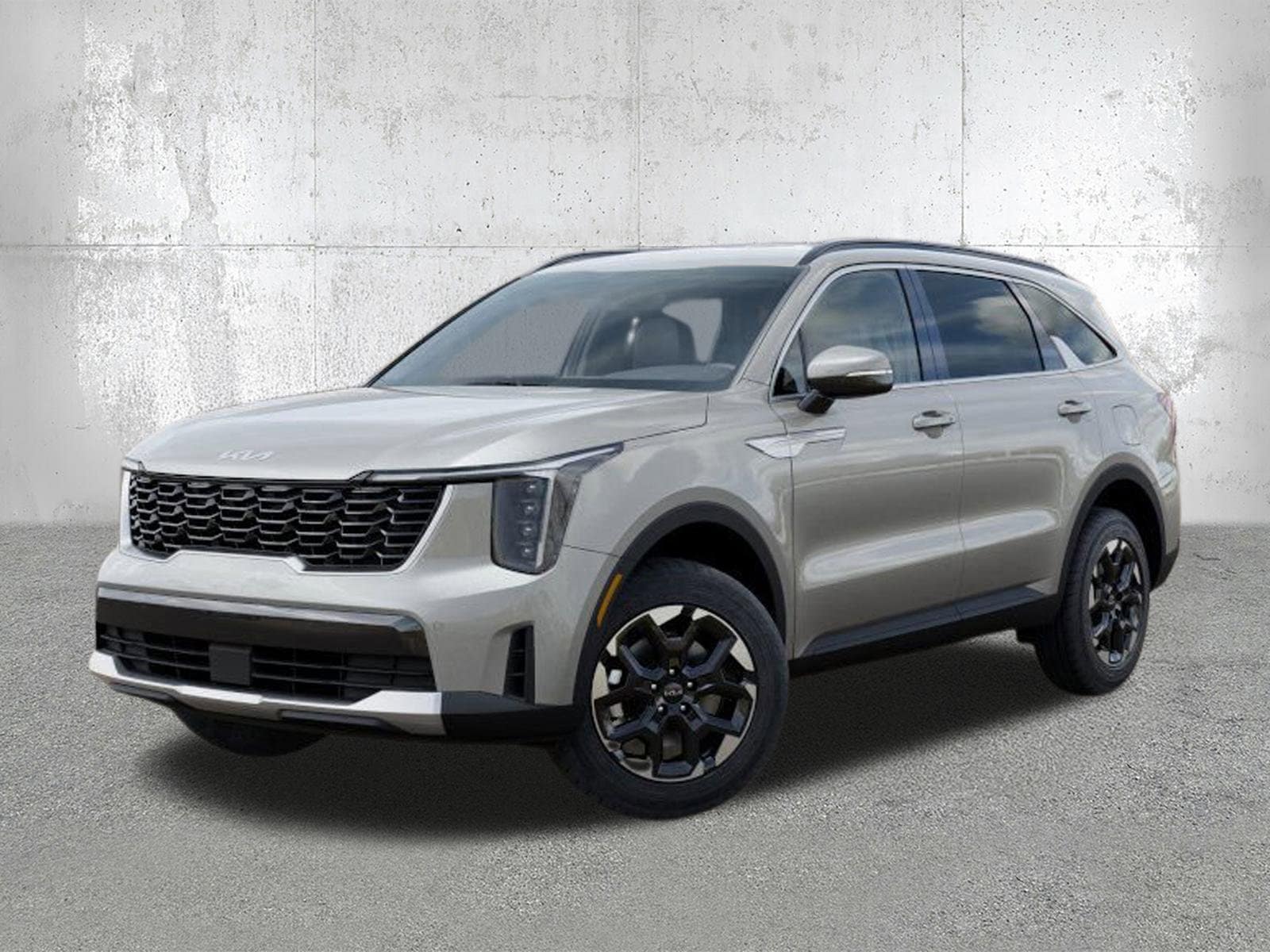 2026 Kia Sorento S's photo