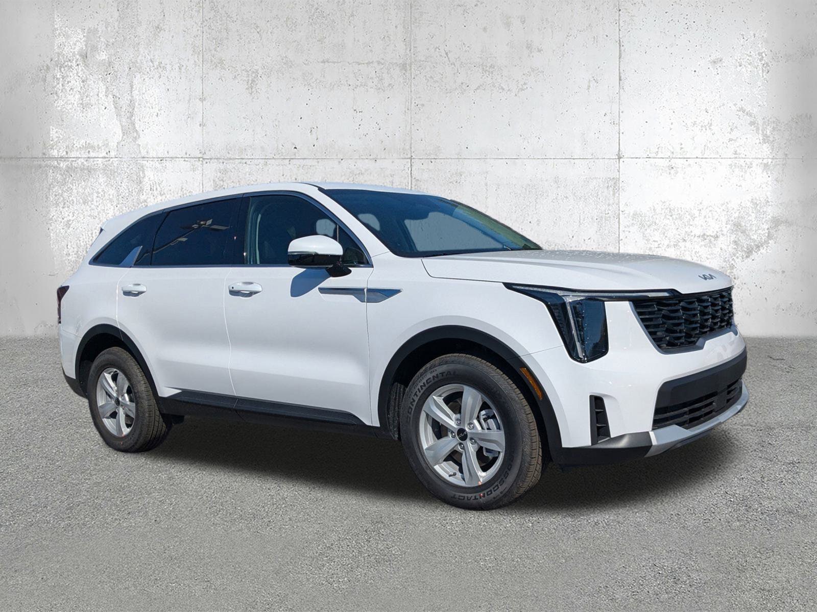 2026 Kia Sorento LX's photo