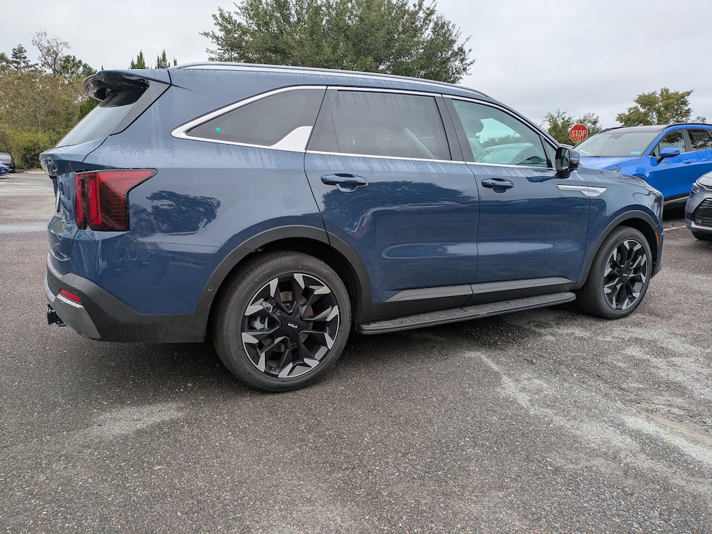 New 2026 Kia Sorento SX SUV
