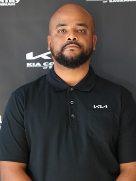 Staff member Demagio Stephens from 318b68bf830c