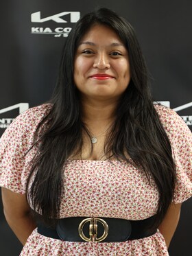 Staff member Vanessa Gutierrez from 2c319d5f3262