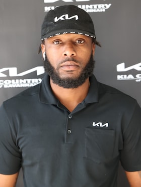 Staff member Daren Coleman from 745d3f9d2325