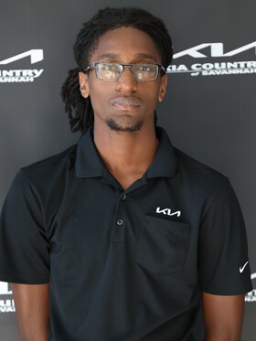 Staff member Jeremiah Allen from 318b68bf830c