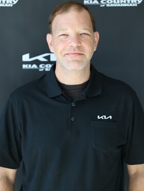 Staff member Brian Buxton from cb12d0e762ff