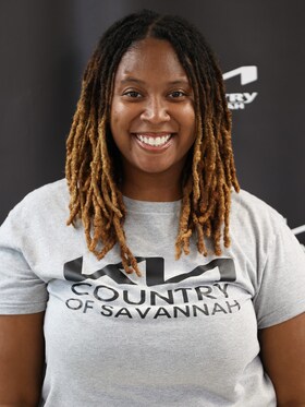 Staff member Zee Hogan from cc1e1aa0c4a5