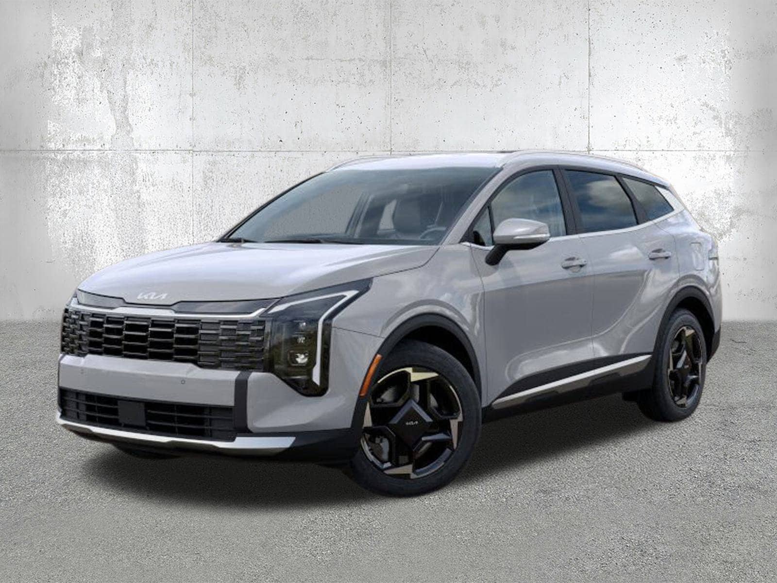 2026 Kia Sportage EX Hybrid's photo