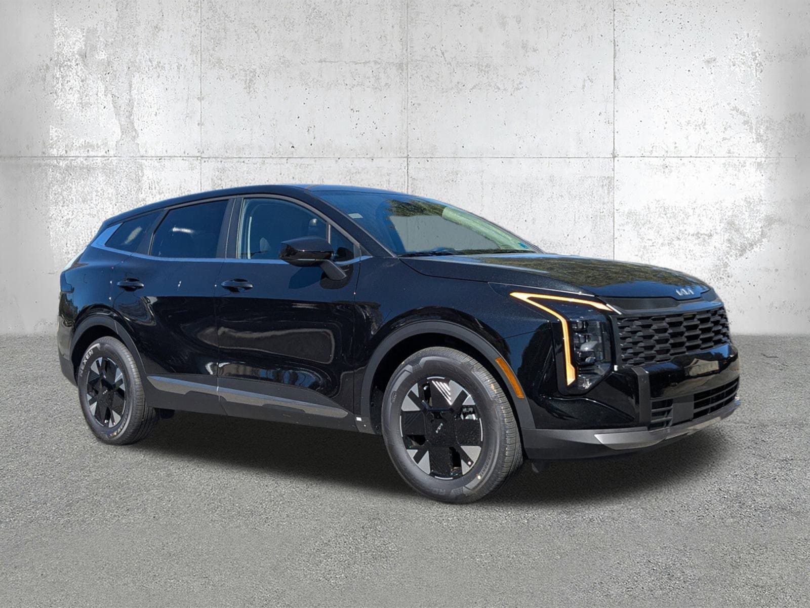 2026 Kia Sportage LX Hybrid's photo