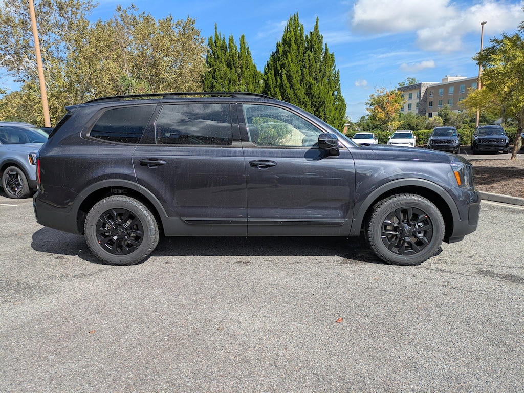 New 2025 Kia Telluride SX-Prestige X-Pro SUV